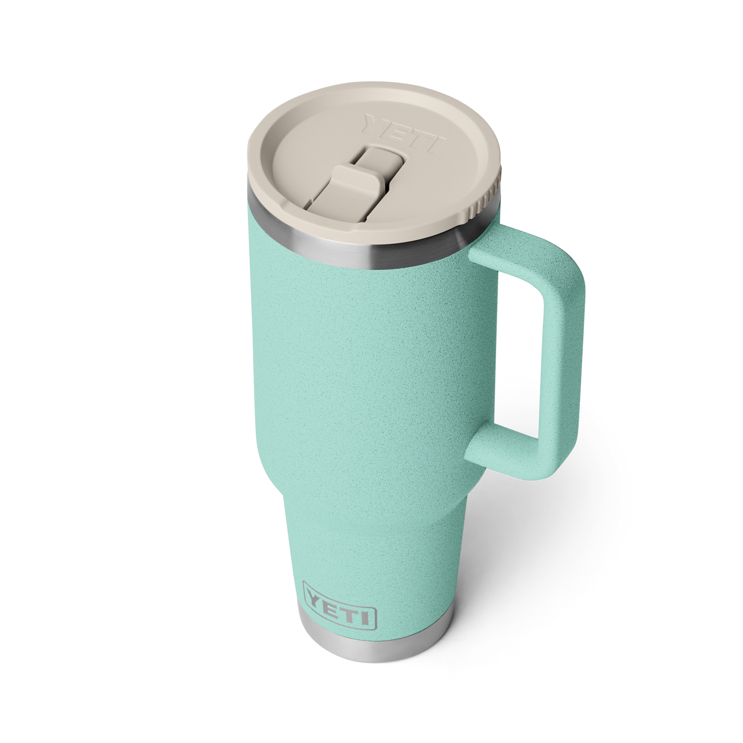 Rambler® 40 oz (1.1 L) Travel Straw Mug Sea Stone