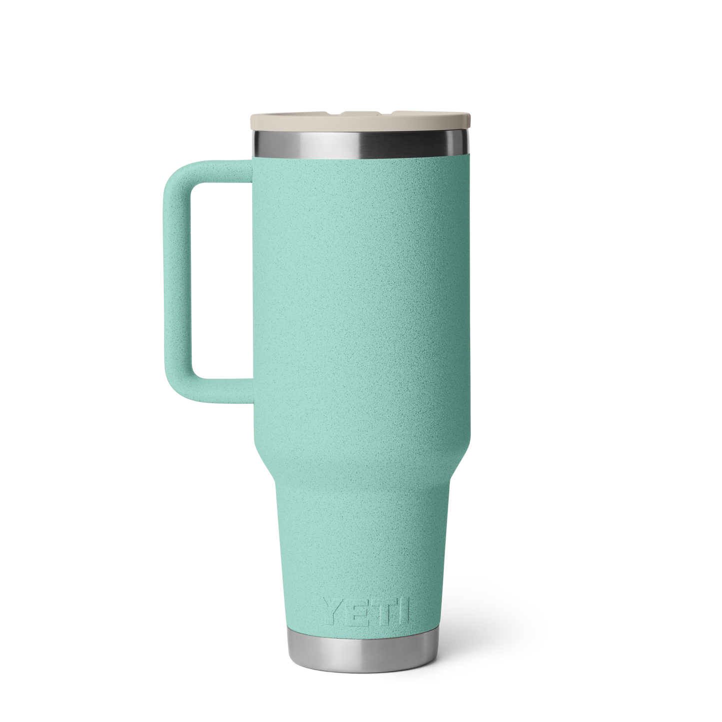 Rambler® 40 oz (1.1 L) Travel Straw Mug Sea Stone