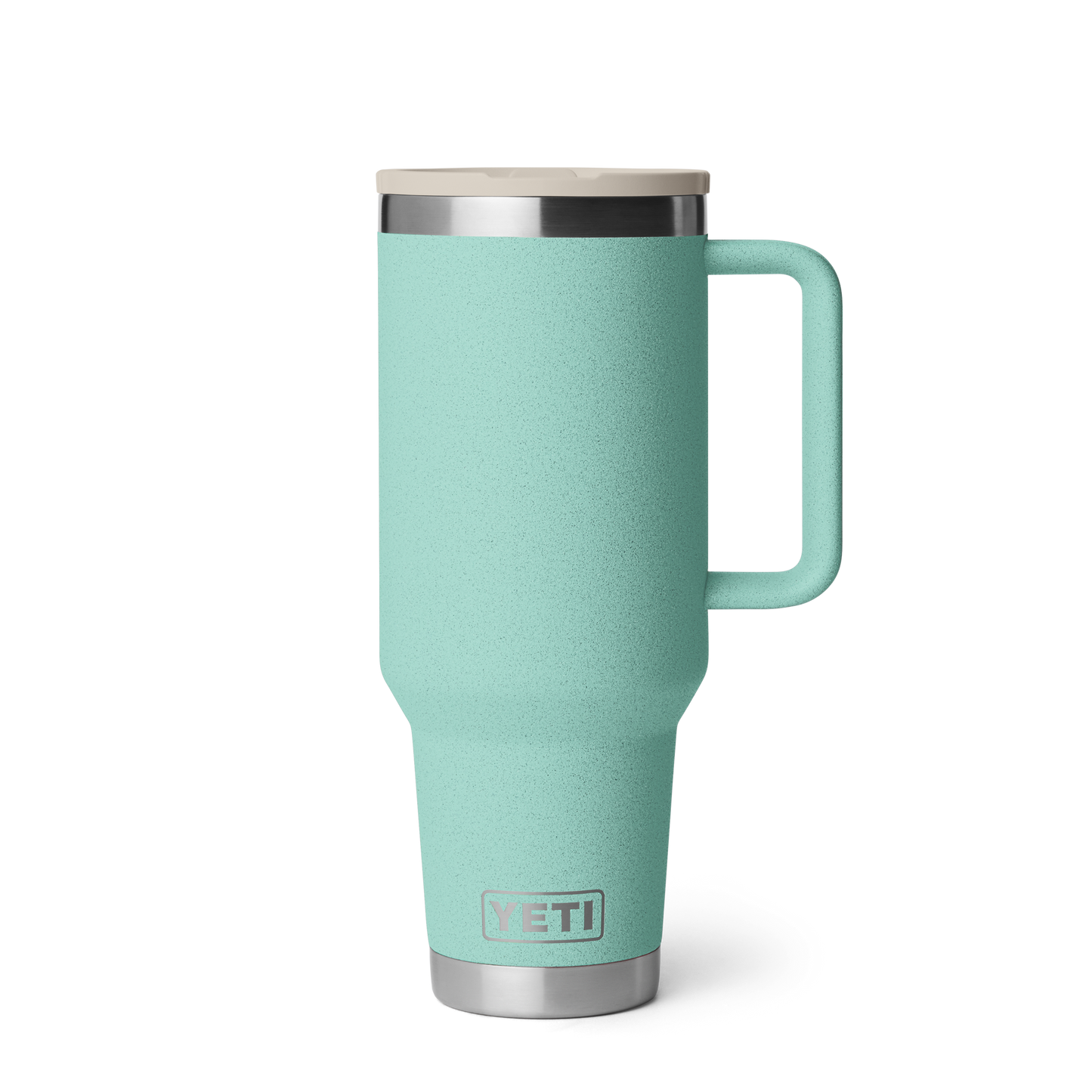 Rambler® 40 oz (1.1 L) Travel Straw Mug Sea Stone