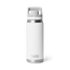 Rambler® 26 oz (769 ml) Bottle With Flip Chug Cap White