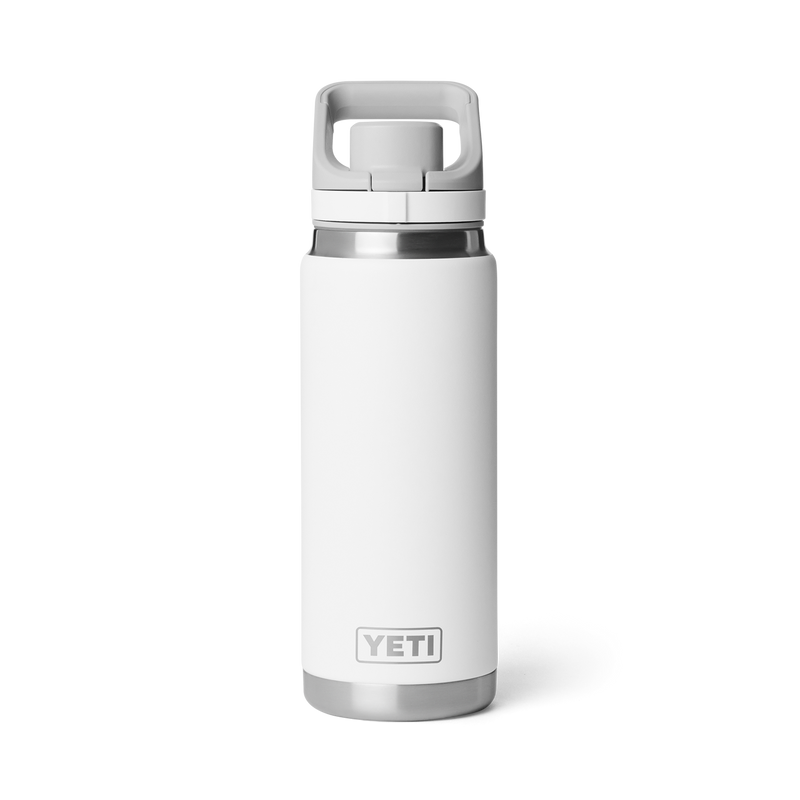 Rambler® 26 oz (769 ml) Bottle With Flip Chug Cap White