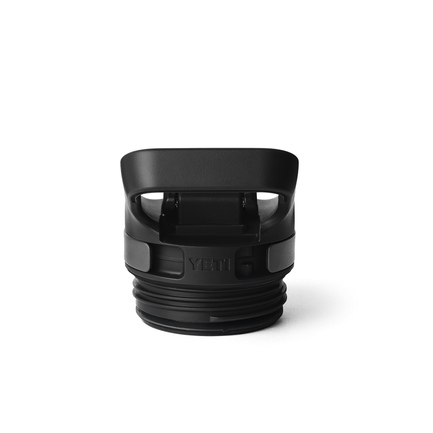Rambler® Bottle Flip Chug Cap Black