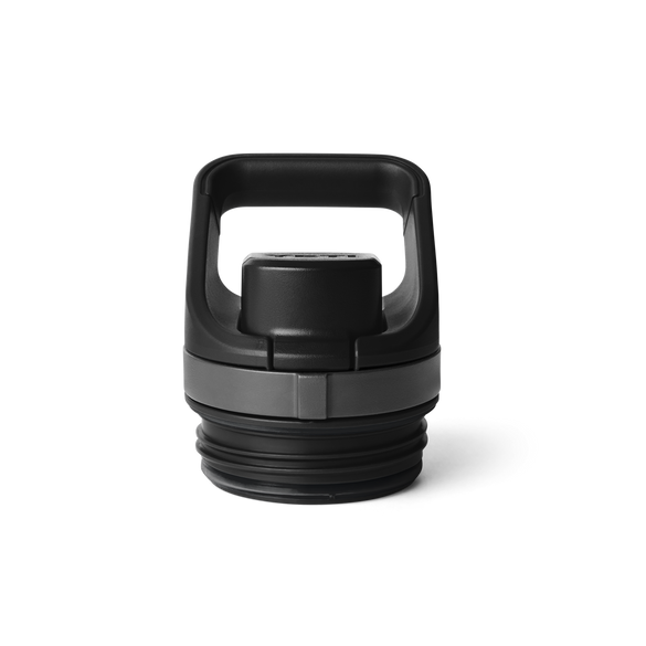 Rambler® Bottle Flip Chug Cap Black