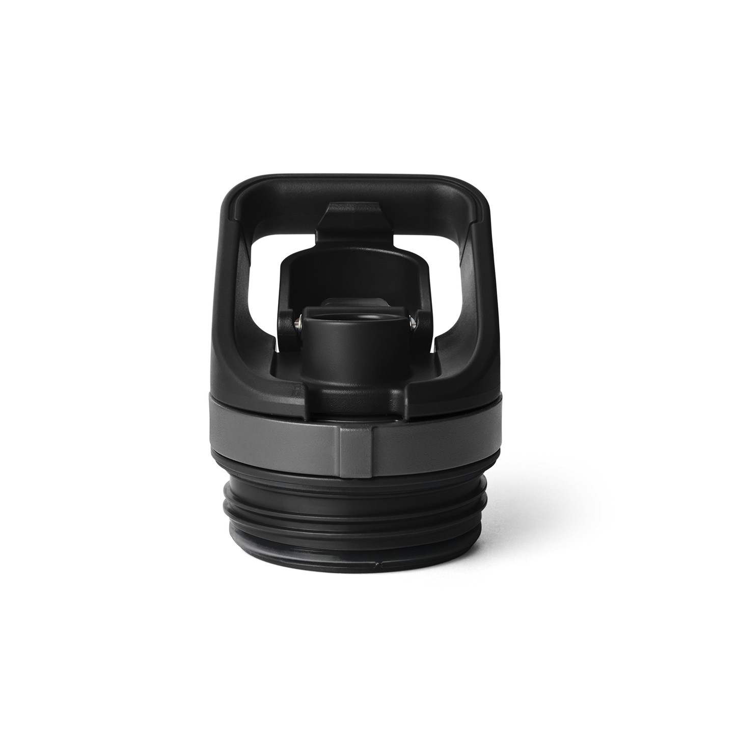 Rambler® Bottle Flip Chug Cap Black