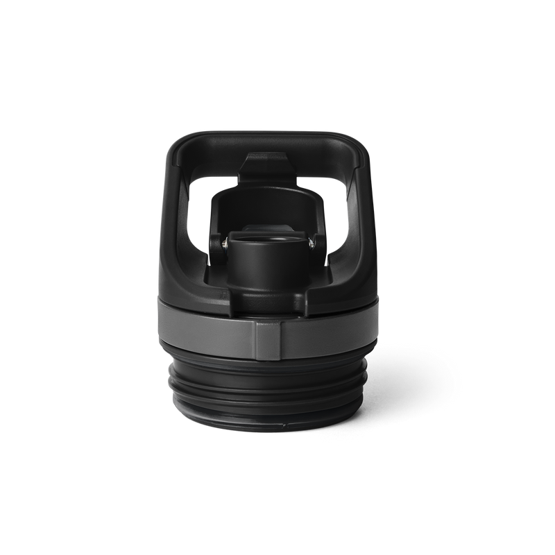 Rambler® Bottle Flip Chug Cap Black