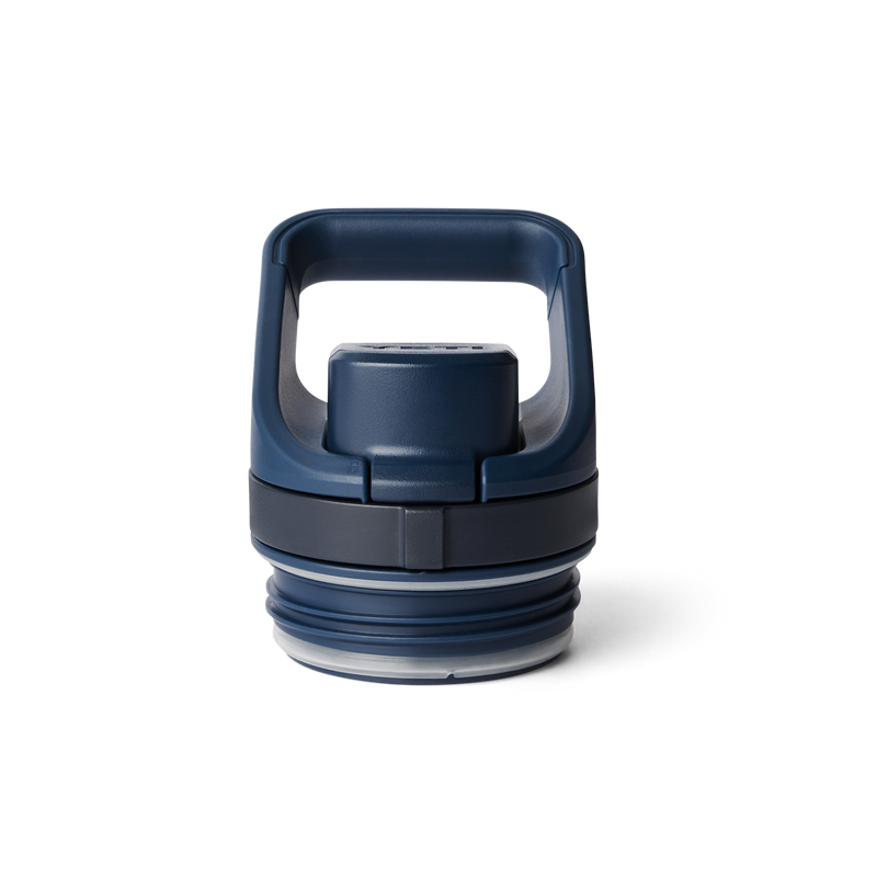 Rambler® Bottle Flip Chug Cap Navy