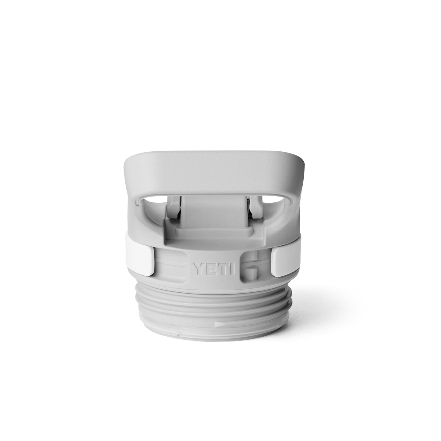 Rambler® Bottle Flip Chug Cap Grey