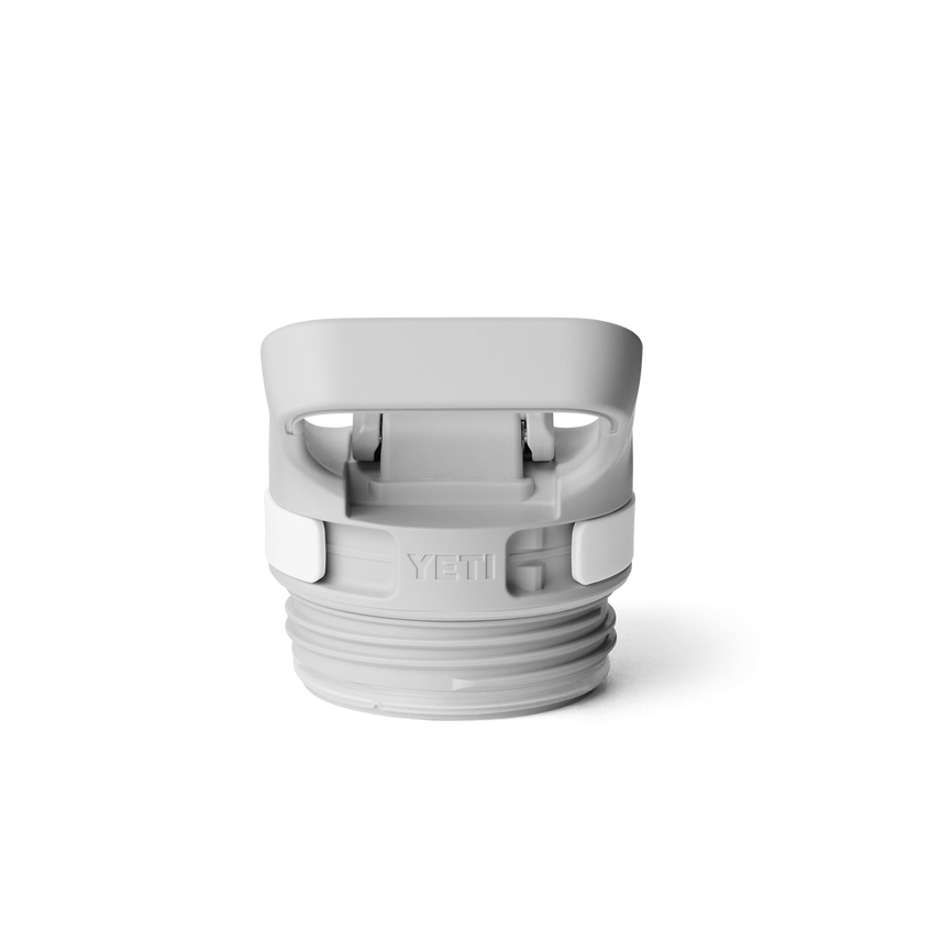 Rambler® Bottle Flip Chug Cap Grey