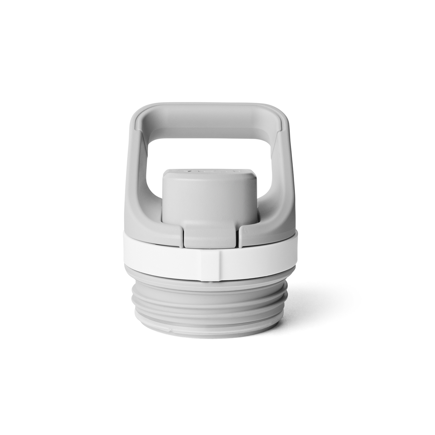 Rambler® Bottle Flip Chug Cap Grey