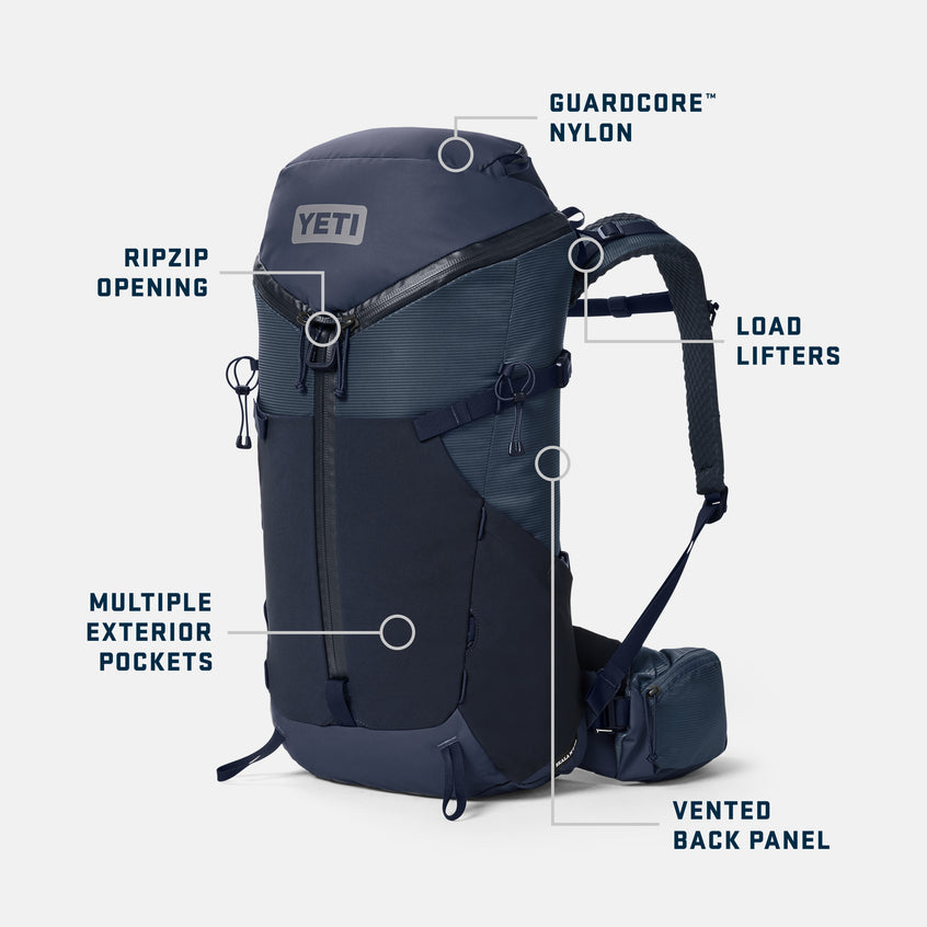 backpack hiking australia Men's Skala™ 32L Hiking Pack – YETI Australia