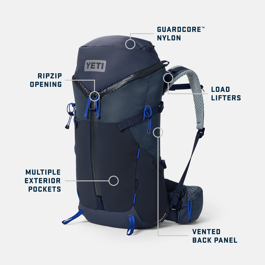 Women's Skala™ 32L Hiking Pack Classic Navy