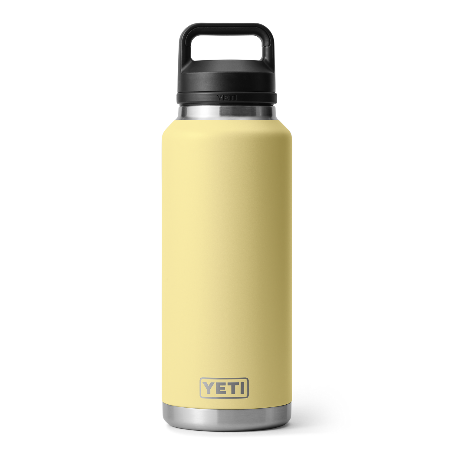 YETI Rambler® 46 oz (1.4L) Bottle With Chug Cap Daybreak Yellow