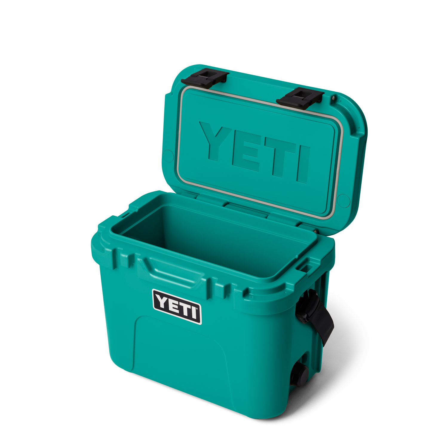 YETI Roadie® 15 Hard Cooler Aquifer Blue
