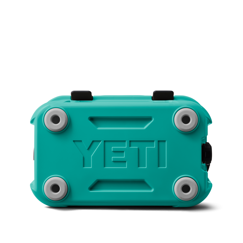 YETI Roadie® 15 Hard Cooler Aquifer Blue