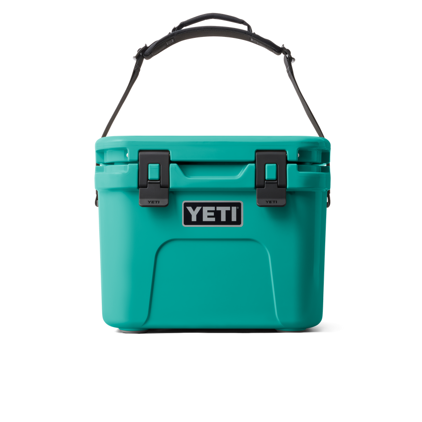 YETI Roadie® 15 Hard Cooler Aquifer Blue