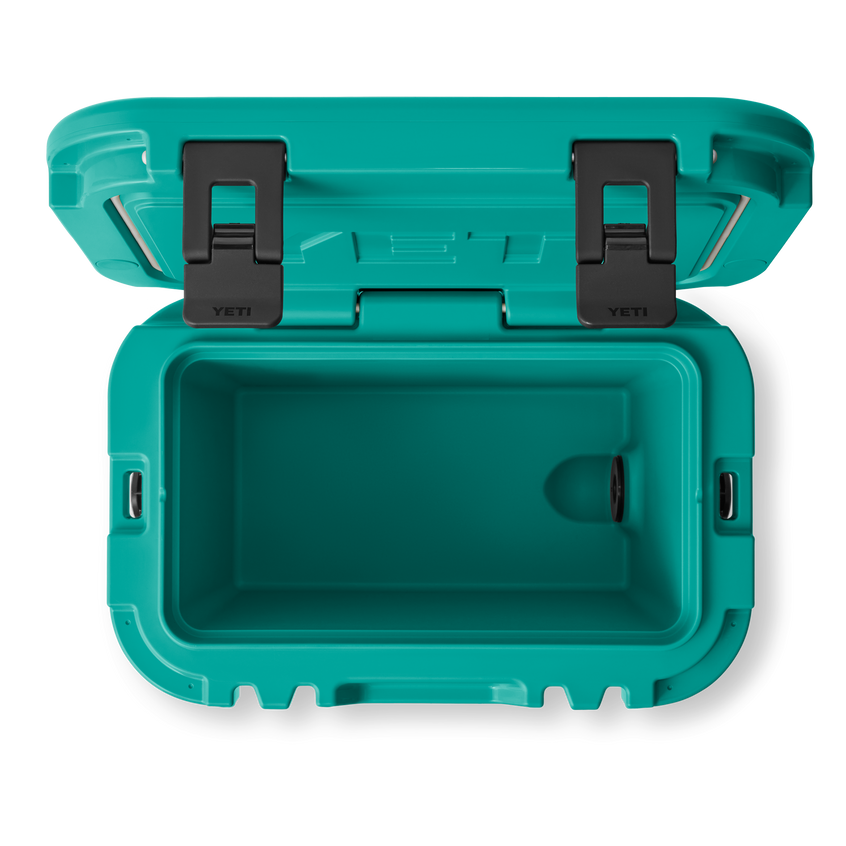 YETI Roadie® 15 Hard Cooler Aquifer Blue