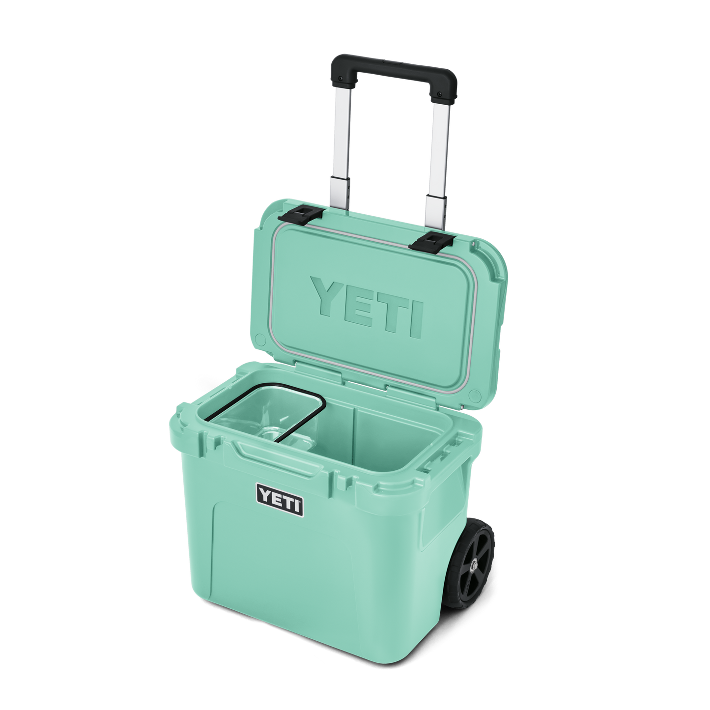 Roadie® 32 Wheeled Hard Cooler Seafoam