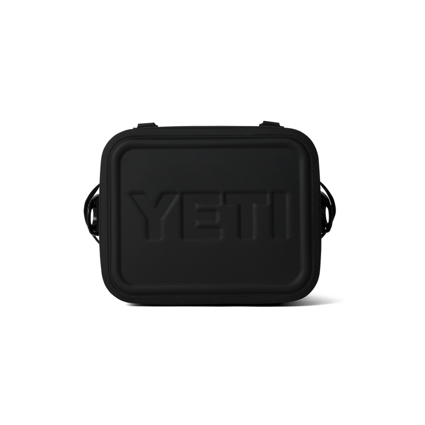 YETI Hopper Flip® 12 Soft Cooler Camp Green/Firefly Yellow