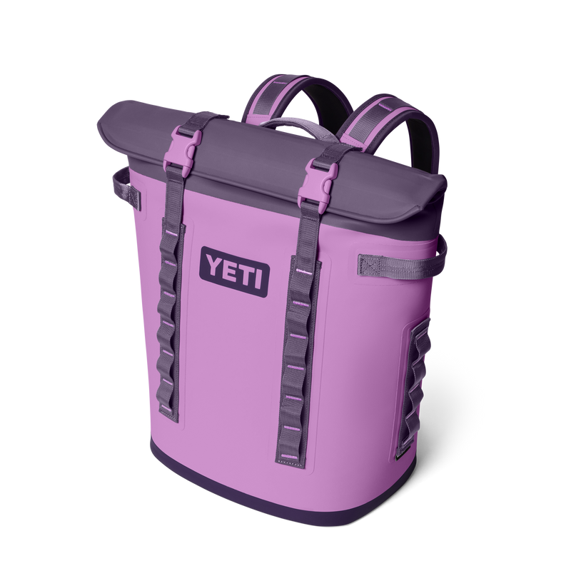 YETI Hopper® M20 Backpack Soft Cooler Desert Bloom