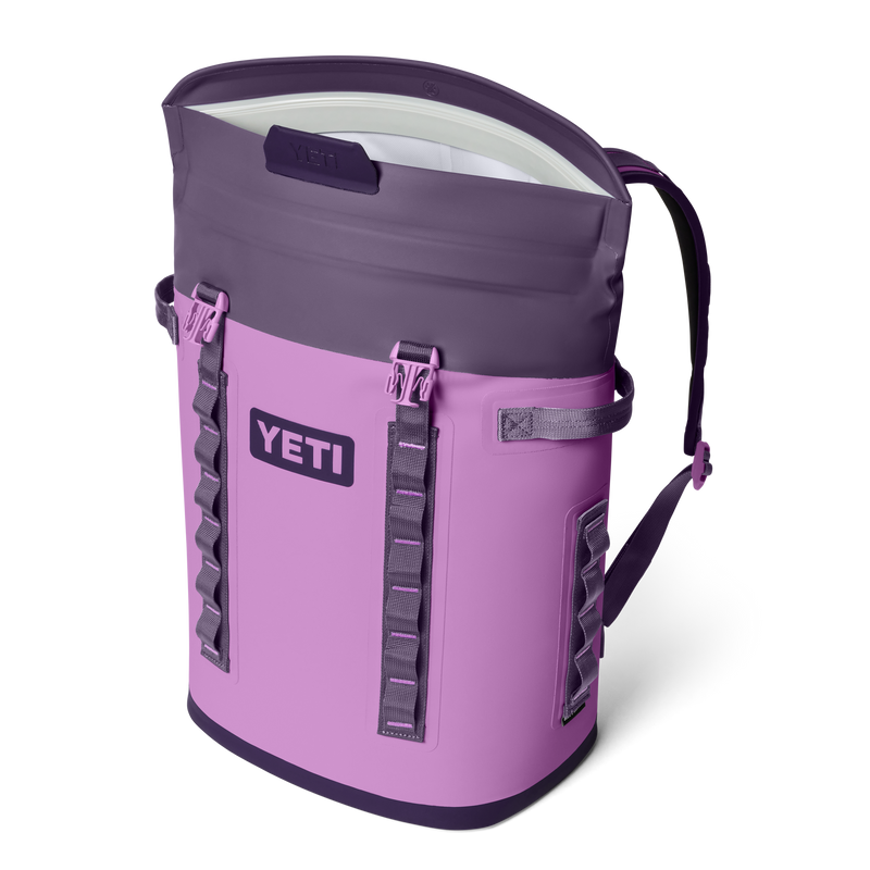 YETI Hopper® M20 Backpack Soft Cooler Desert Bloom