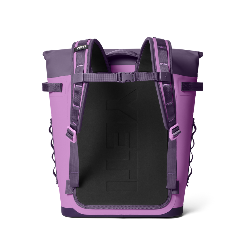 YETI Hopper® M20 Backpack Soft Cooler Desert Bloom