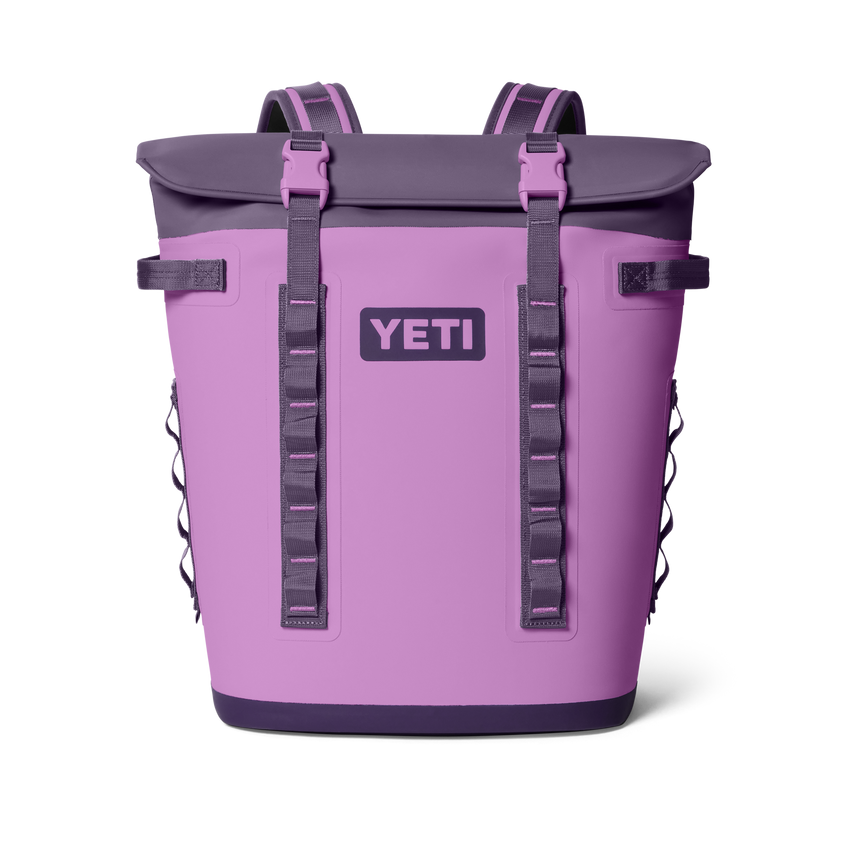 YETI Hopper® M20 Backpack Soft Cooler Desert Bloom