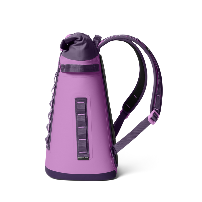 YETI Hopper® M20 Backpack Soft Cooler Desert Bloom