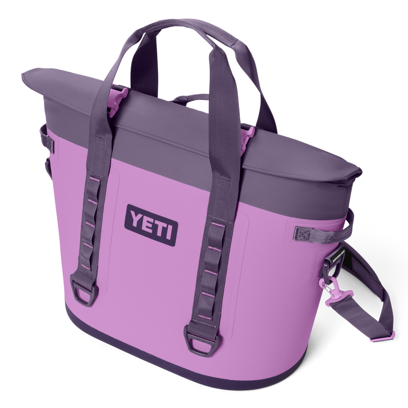 YETI Hopper® M30 Tote Soft Cooler Desert Bloom