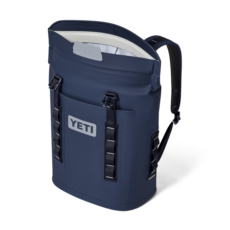 YETI Hopper® M12 Backpack Soft Cooler Classic Navy