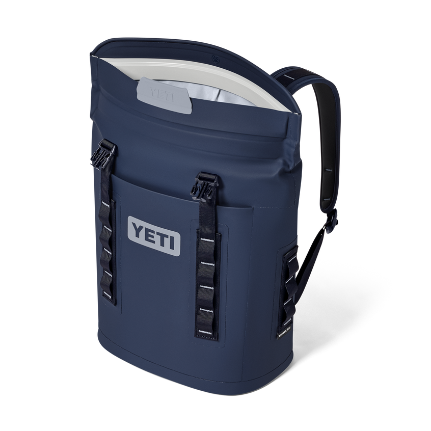 YETI Hopper® M12 Backpack Soft Cooler Classic Navy