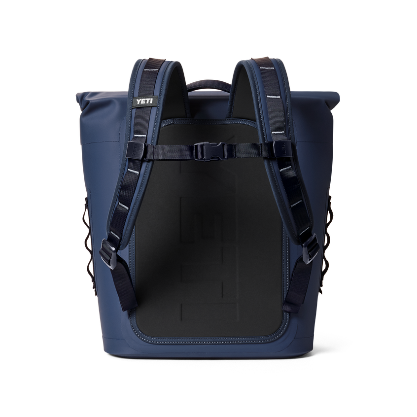 YETI Hopper® M12 Backpack Soft Cooler Classic Navy
