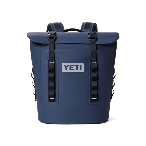 YETI Hopper® M12 Backpack Soft Cooler Classic Navy