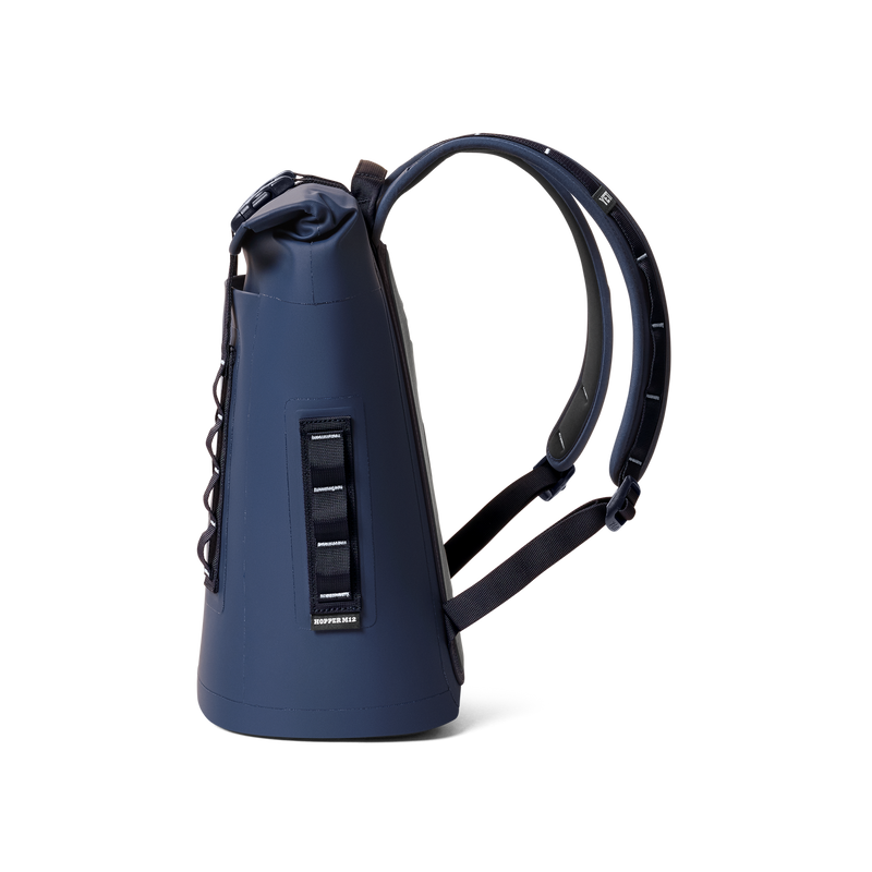 YETI Hopper® M12 Backpack Soft Cooler Classic Navy