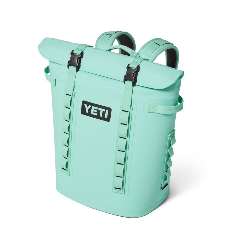 YETI Hopper® M20 Backpack Soft Cooler Seafoam
