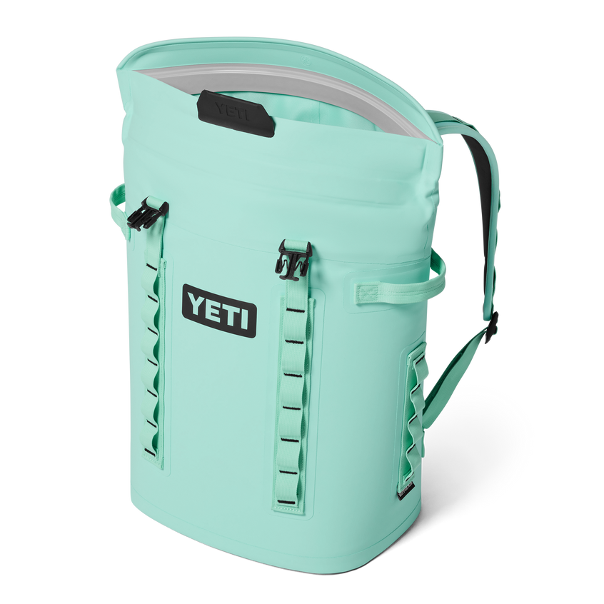 YETI Hopper® M20 Backpack Soft Cooler Seafoam