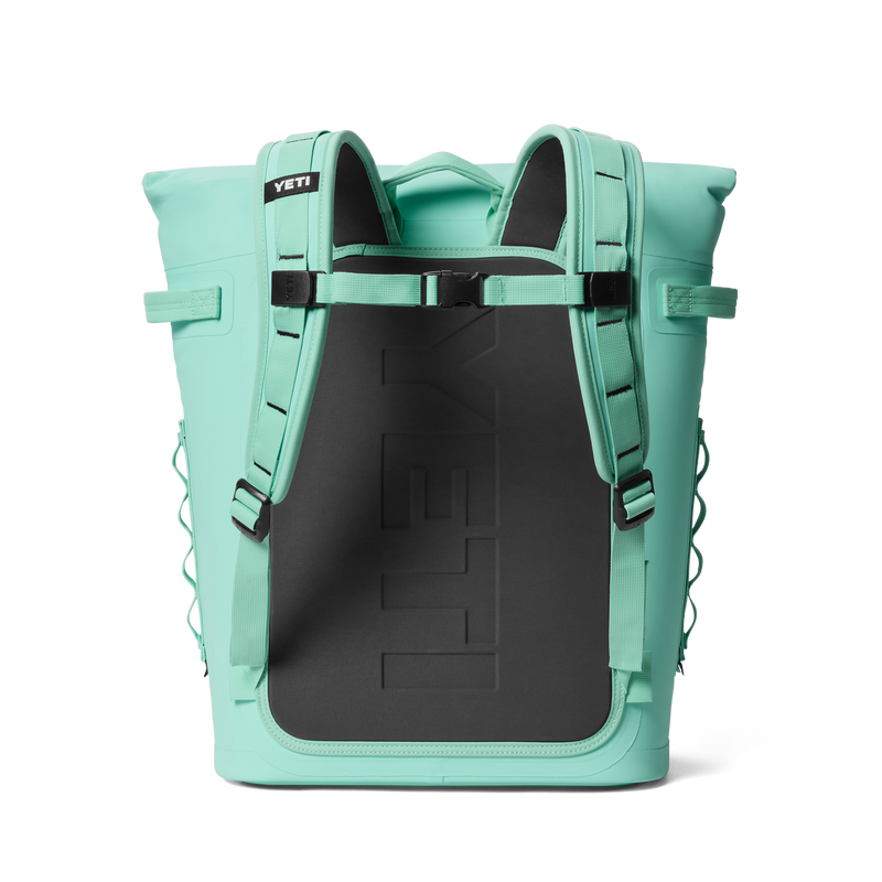 YETI Hopper® M20 Backpack Soft Cooler Seafoam