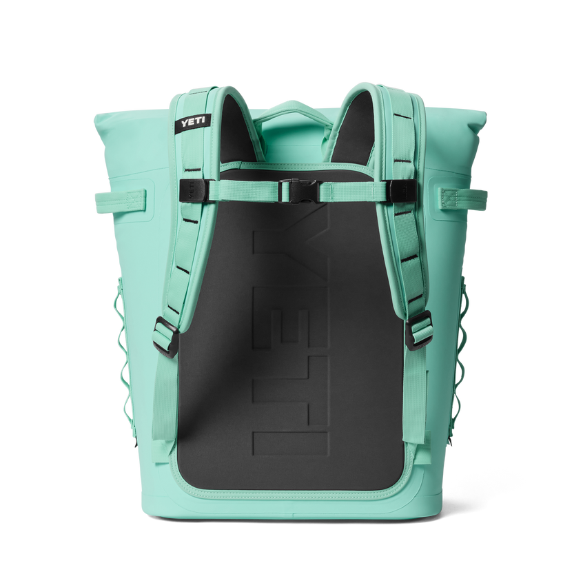 YETI Hopper® M20 Backpack Soft Cooler Seafoam