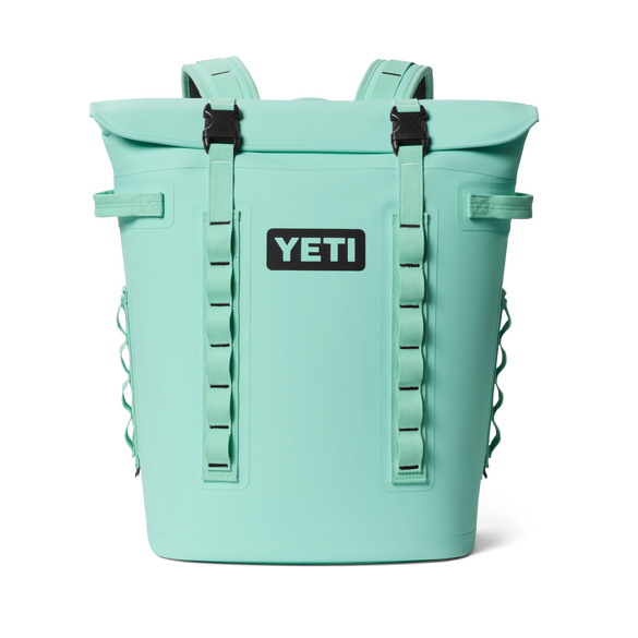 YETI Hopper® M20 Backpack Soft Cooler Seafoam