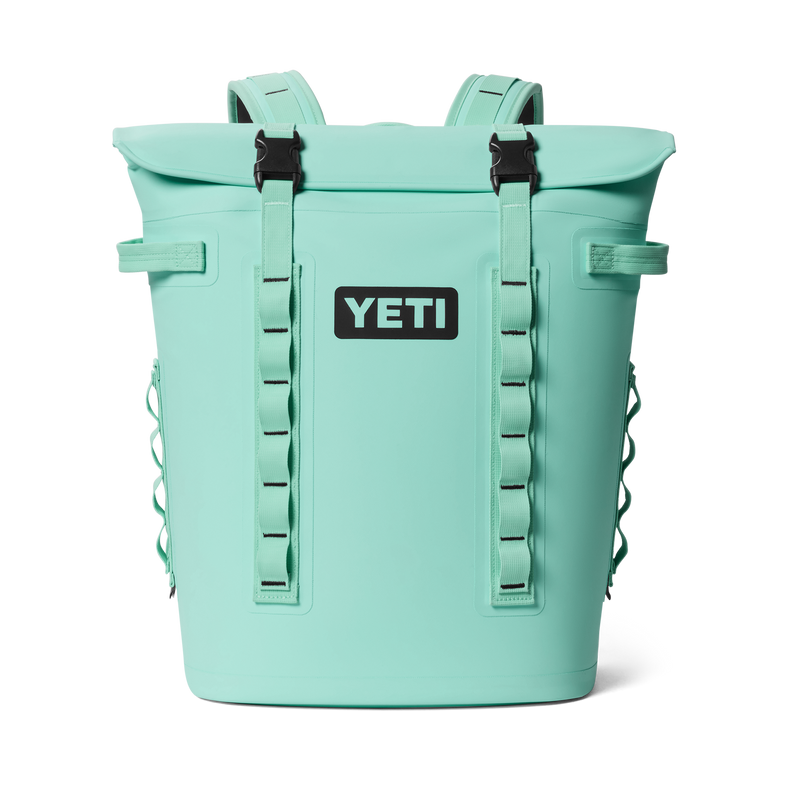 YETI Hopper® M20 Backpack Soft Cooler Seafoam