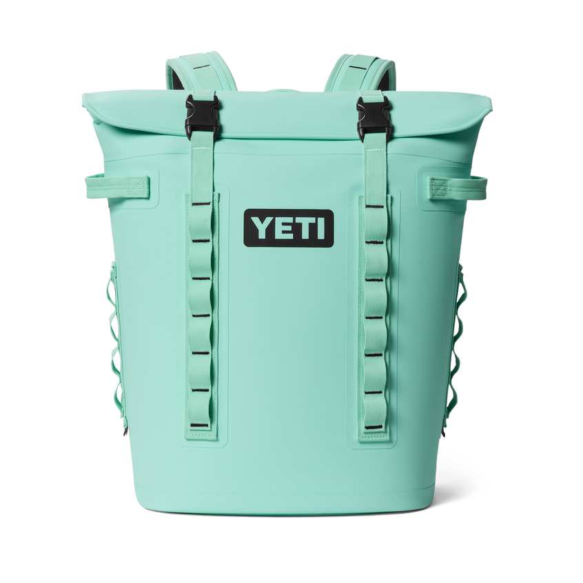 YETI Hopper® M20 Backpack Soft Cooler Seafoam
