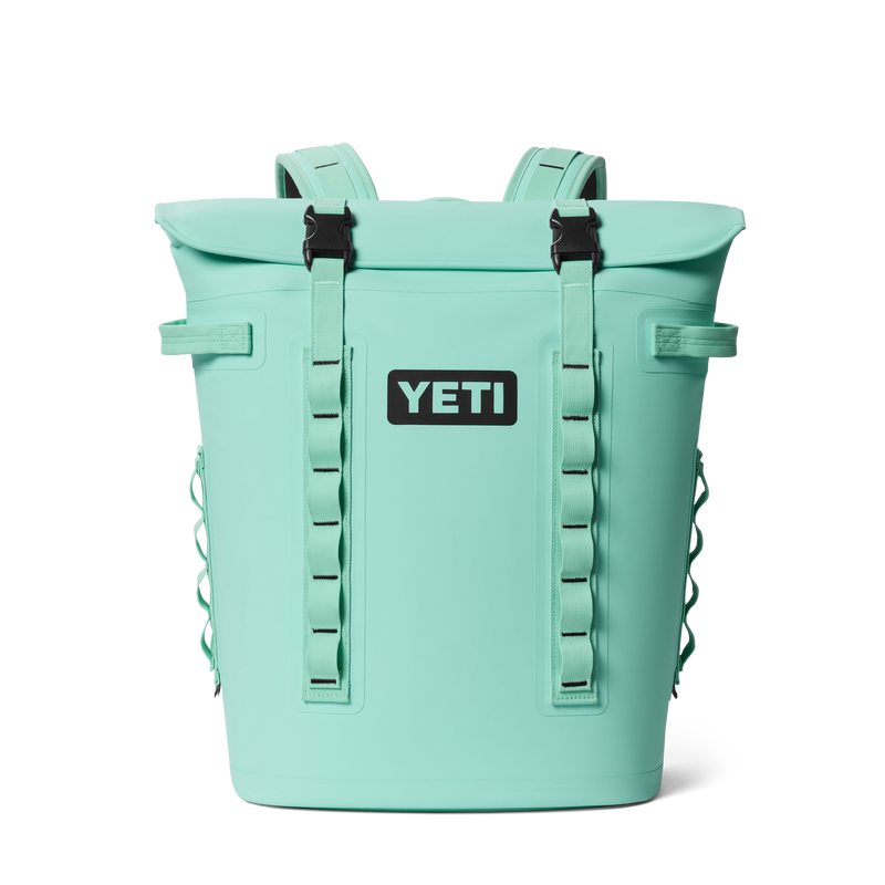 YETI Hopper® M20 Backpack Soft Cooler Seafoam