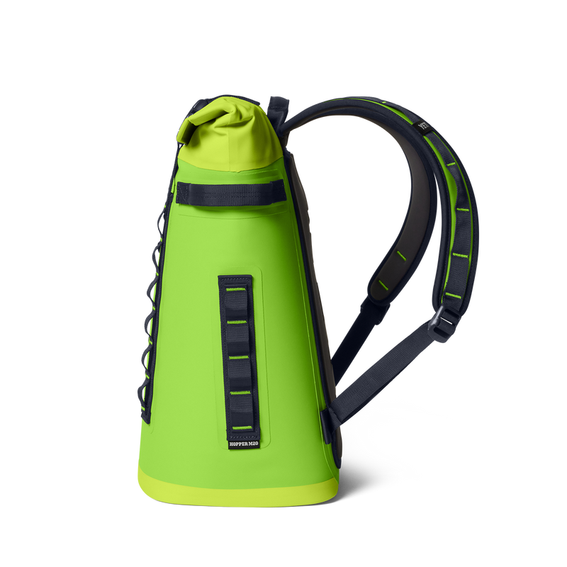 YETI Hopper® M20 Backpack Soft Cooler Venom