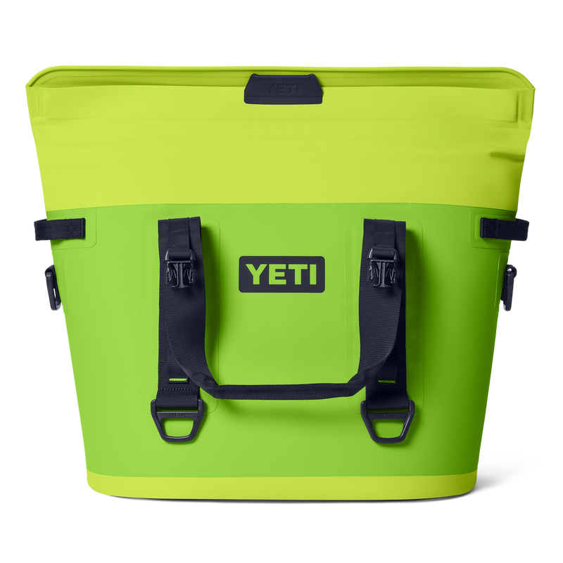 YETI Hopper® M30 Tote Soft Cooler Venom