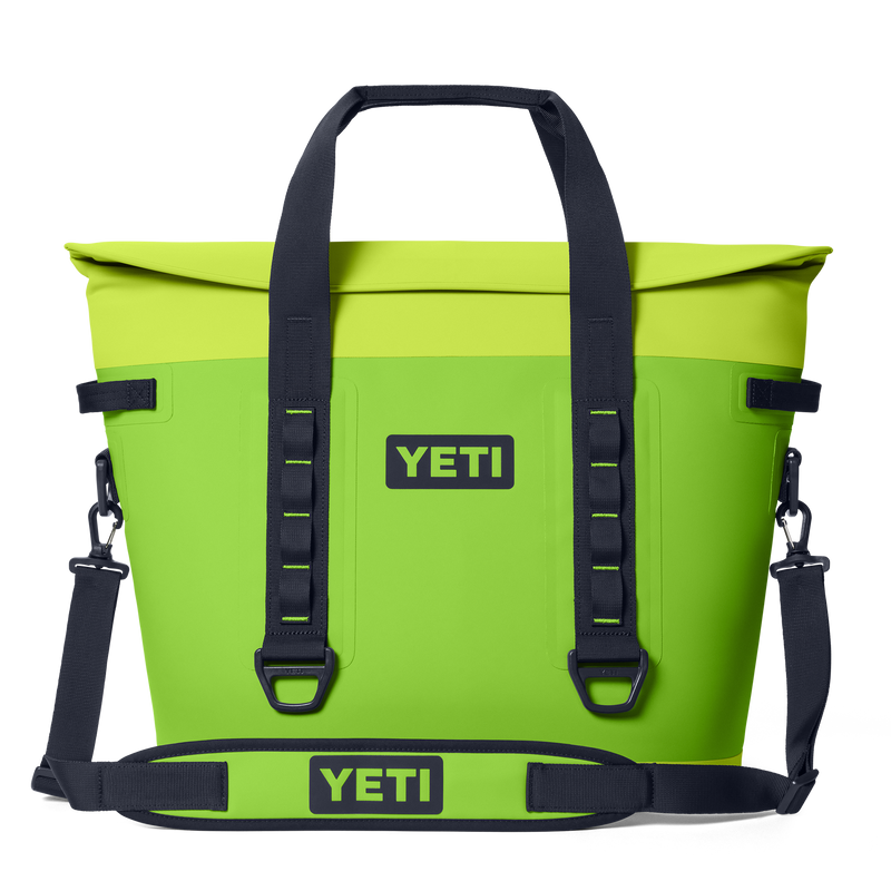 YETI Hopper® M30 Tote Soft Cooler Venom