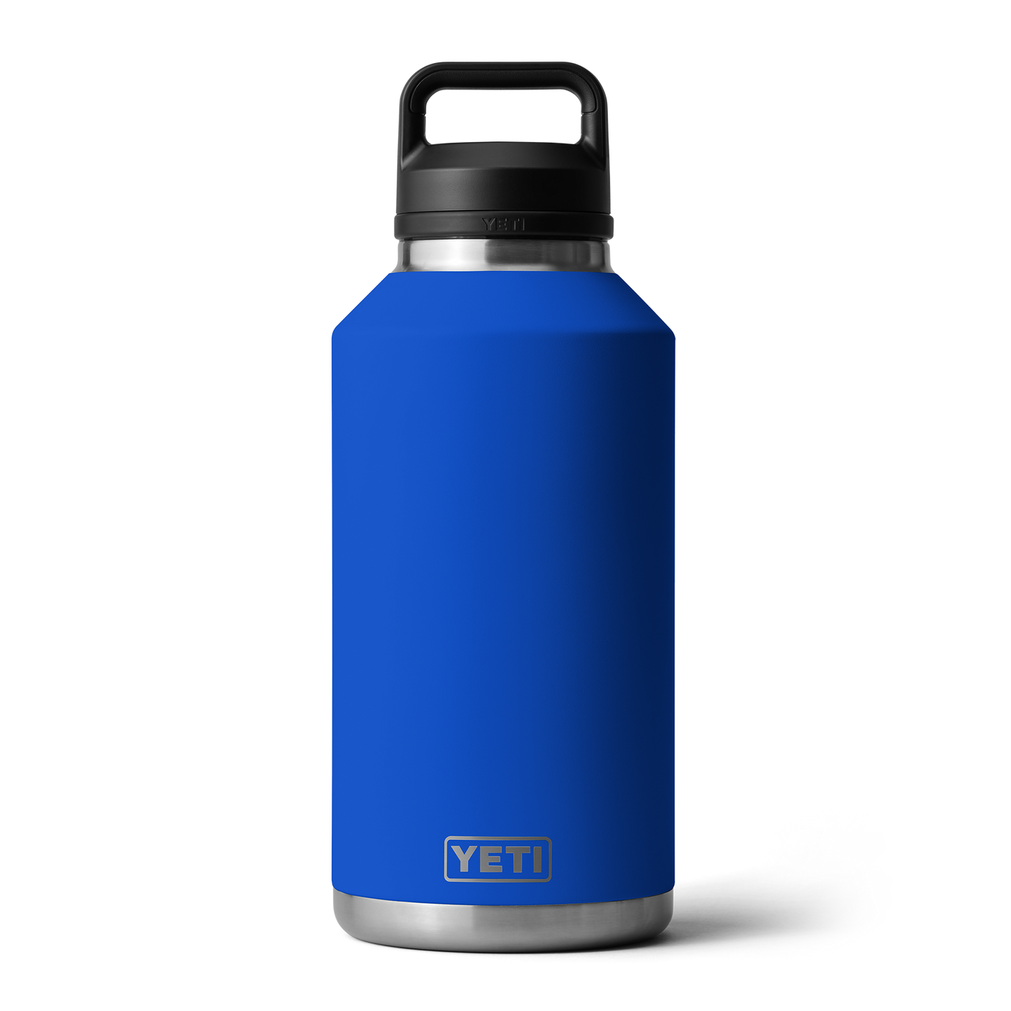 YETI Rambler® 64 oz (1.9L) Bottle With Chug Cap Royal Blue