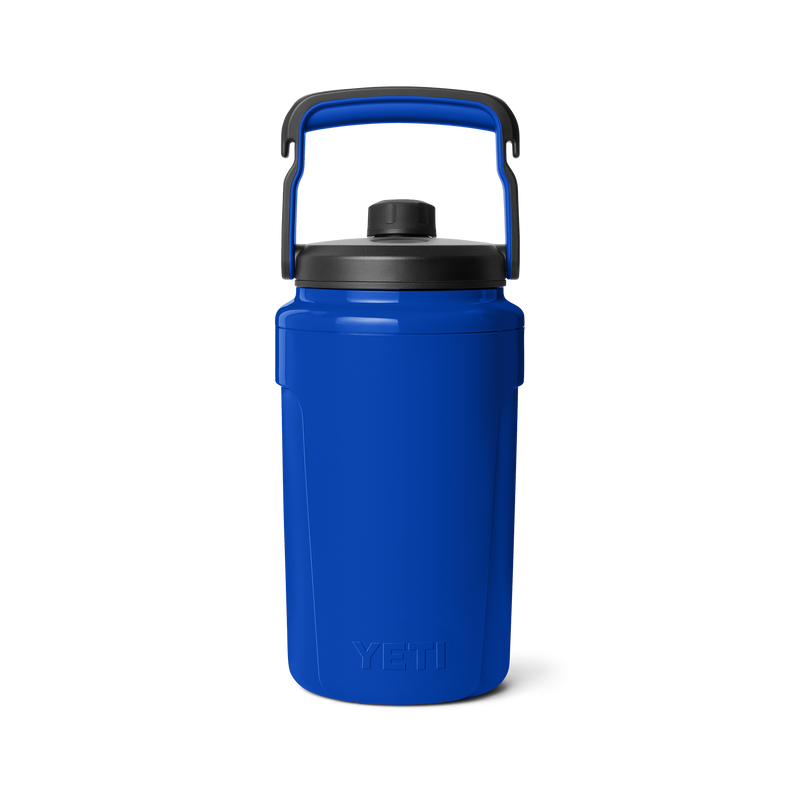 Silo™ Half Gallon (1.9 L) Jug with Chug Cap Royal Blue