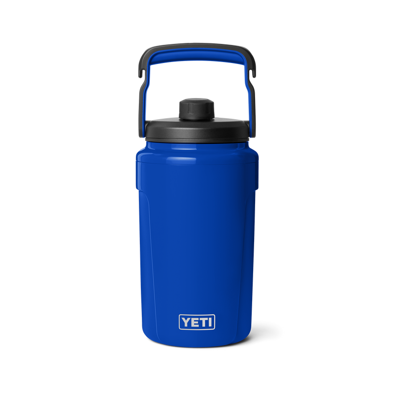 Silo™ Half Gallon (1.9 L) Jug with Chug Cap Royal Blue