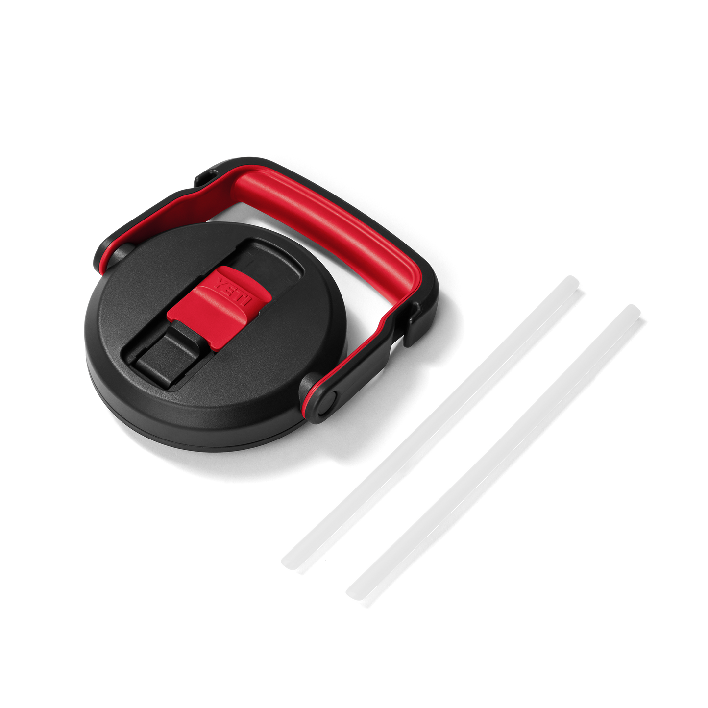 Silo™ Jug MagSlider™ Straw Cap Rescue Red