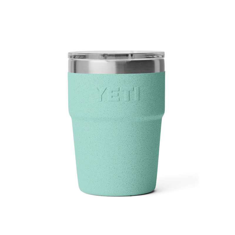 Rambler® 16 oz (473 ml) Stackable Cup Sea Stone