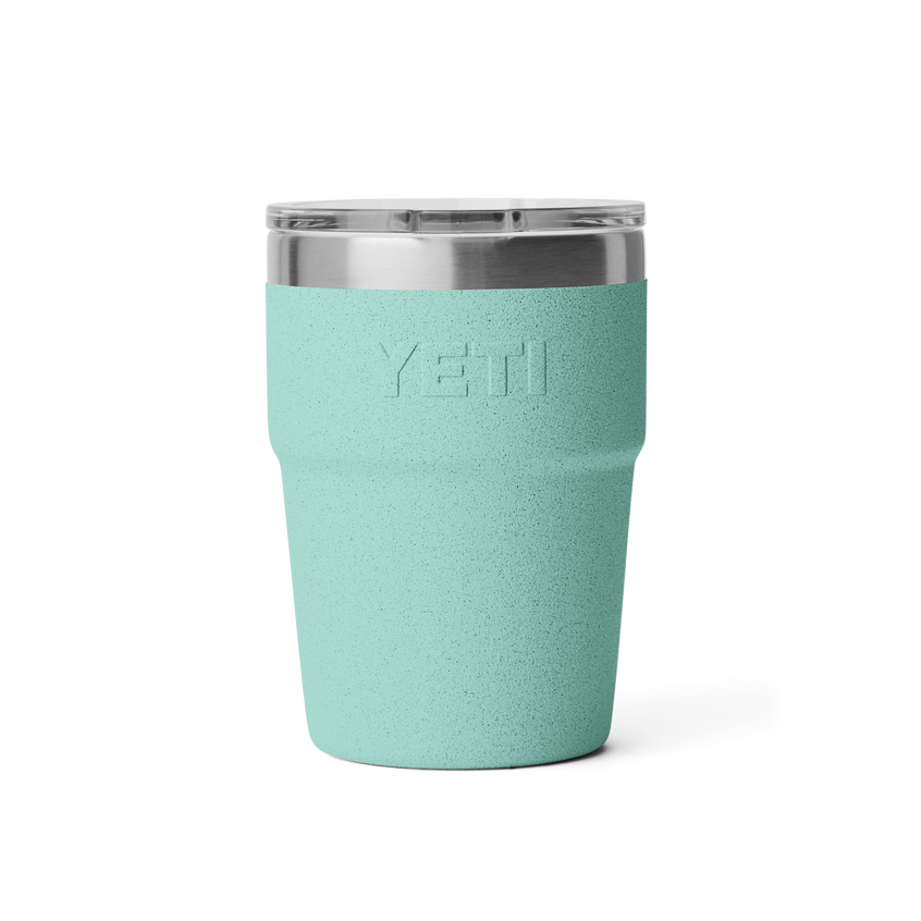 Rambler® 16 oz (473 ml) Stackable Cup Sea Stone